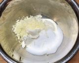 簡単すぎる❤️とっても濃厚チーズケーキ◎作り方2写真