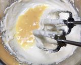 簡単すぎる❤️とっても濃厚チーズケーキ◎作り方3写真