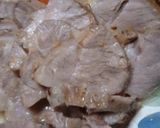 豚肉とりんごのポットロースト作り方8写真