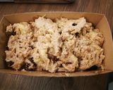 スペルト小麦のバナナパン作り方3写真