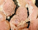 鶏肉＆レタスのあまから味噌ソース炒め作り方2写真