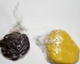 カブトムシとクワガタクッキー作り方1写真