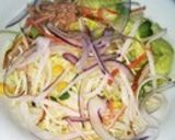 豪華サラダ作り方33写真