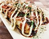 タコはないけど美味☆NEO角たこ焼き①作り方7写真