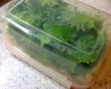 大量買い保存★しなった大葉も復活→保存♫作り方7写真