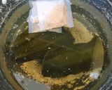 【スープ完飲必至！】鶏白湯ラーメン作り方1写真