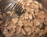 コンパオ　チキン　中華作り方4写真