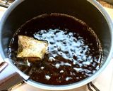 味ぽんとほうじ茶で⭐️簡単さっぱり煮豚作り方1写真
