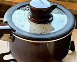 味ぽんとほうじ茶で⭐️簡単さっぱり煮豚作り方3写真