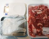 お肉の冷凍方法作り方1写真