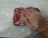 お肉の冷凍方法作り方4写真
