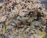 【スープ完飲必至！】鶏白湯ラーメン作り方10写真