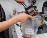本格チャーシュー｜おうちで黒亭ラーメン作り方5写真