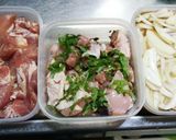 鶏もも肉、そうめんつゆで作り置き作り方6写真