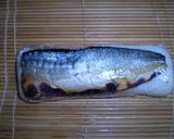 焼きしめ鯖の棒寿司作り方7写真