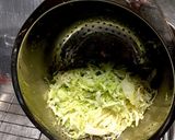 キャベツの千切り作り方6写真