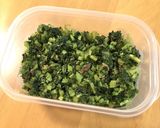 ご飯に合う大根葉♪作り方4写真