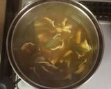 超簡単☆そば屋さんで食べたカレーうどん作り方5写真