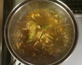 超簡単☆そば屋さんで食べたカレーうどん作り方6写真