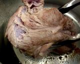 圧力鍋で簡単♪煮豚作り方1写真