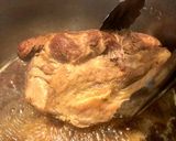圧力鍋で簡単♪煮豚作り方4写真