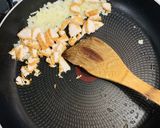 超簡単！酸っぱくないケチャップライス☆作り方2写真