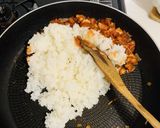 超簡単！酸っぱくないケチャップライス☆作り方4写真