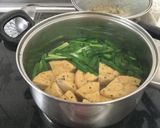 ニラ大量消費☆ニラたっぷり煮物作り方3写真