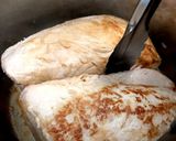 圧力鍋で簡単♪煮豚作り方6写真
