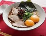 本格チャーシュー｜おうちで黒亭ラーメン作り方10写真