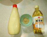 甘酢 マヨソース タルタル風 フライ用作り方3写真