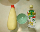 甘酢 マヨソース タルタル風 フライ用作り方4写真