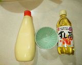 甘酢 マヨソース タルタル風 フライ用作り方5写真