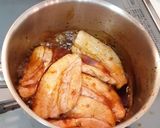 簡単チャーシュー｜おうちで黒亭ラーメン作り方3写真