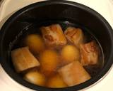 プルプル！！炊飯器で豚の角煮作り方9写真