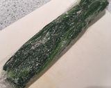 納豆のタレ×レンジでほうれん草のおひたし作り方3写真