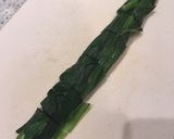 納豆のタレ×レンジでほうれん草のおひたし作り方5写真