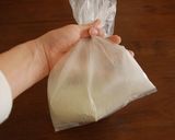 苦くない!♪青汁スノーボール♪抹茶でも作り方1写真