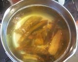 牡蠣の天ぷら蕎麦作り方1写真