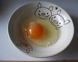 レンジゆで卵de簡単♪卵サンド作り方1写真