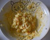 レンジゆで卵de簡単♪卵サンド作り方5写真