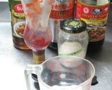 時短簡単☆東南アジア風味のポークチョップ作り方1写真