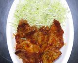 時短簡単☆東南アジア風味のポークチョップ作り方14写真