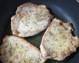 時短簡単☆東南アジア風味のポークチョップ作り方9写真