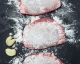 時短簡単☆東南アジア風味のポークチョップ作り方6写真