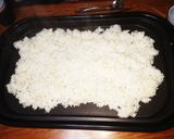 ホットプレートで簡単山菜ビビンバ作り方4写真
