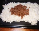 ホットプレートで簡単山菜ビビンバ作り方5写真