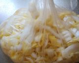 白菜の消費に！お酢でさっぱり漬物作り方6写真