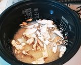 今が旬（笑）チキラー炊き込み御飯作り方1写真