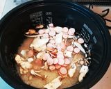 今が旬（笑）チキラー炊き込み御飯作り方2写真